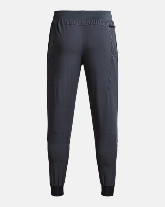 Joggers UA Unstoppable para hombre, Gray, pdpMainDesktop image number 7